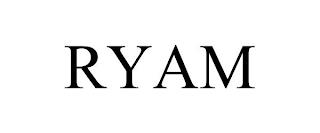 RYAM trademark