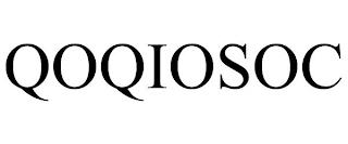 QOQIOSOC trademark