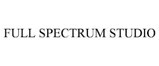 FULL SPECTRUM STUDIO trademark