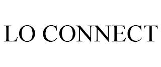 LO CONNECT trademark