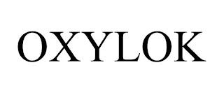 OXYLOK trademark