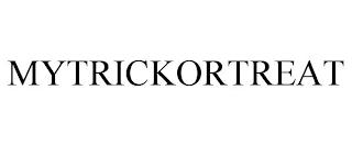 MYTRICKORTREAT trademark