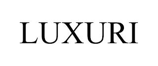 LUXURI trademark