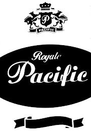 ROYALE PACIFIC P PACIFIC trademark