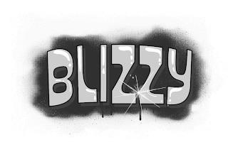 BLIZZY trademark