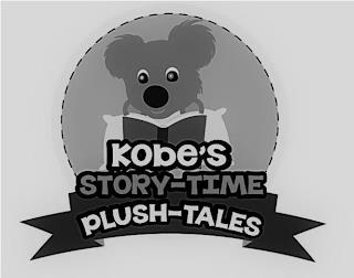 KOBE'S STORY-TIME PLUSH-TALES trademark