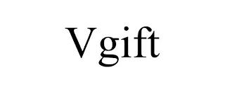 VGIFT trademark