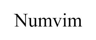 NUMVIM trademark