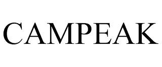 CAMPEAK trademark