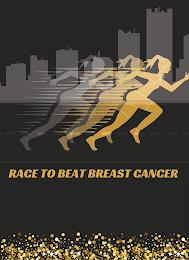 RACE TO BEAT BREAST CANCER trademark