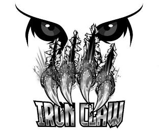 IRON CLAW trademark