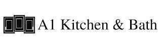 A1 KITCHEN & BATH trademark