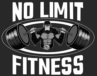 NO LIMIT FITNESS KC trademark