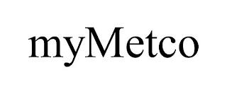 MYMETCO trademark