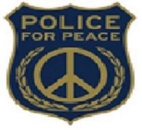 POLICE FOR PEACE trademark