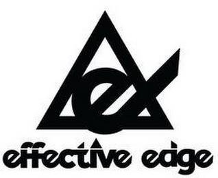 EFFECTIVE EDGE E trademark