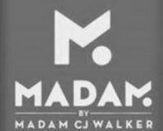 MADAM BY MADAM CJ WALKER trademark