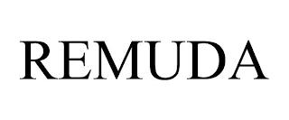 REMUDA trademark