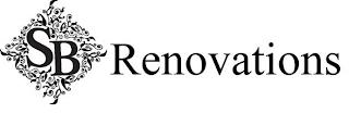 SB RENOVATIONS trademark