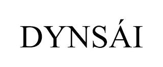 DYNSÁI trademark