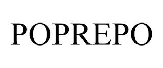 POPREPO trademark