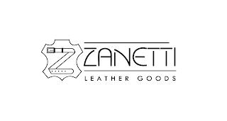 ZANETTI LEATHER GOODS trademark