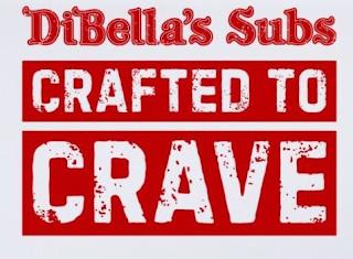 DIBELLAS SUBS CRAFTED TO CRAVE trademark