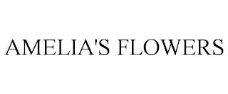 AMELIA'S FLOWERS trademark