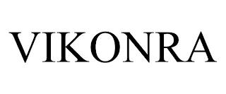 VIKONRA trademark