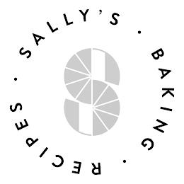 S SALLY'S BAKING RECIPES trademark