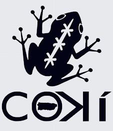 COKÍ trademark