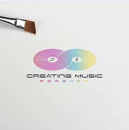 CREATING MUSIC FOREVER trademark