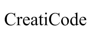 CREATICODE trademark