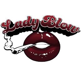 LADY BLOW trademark