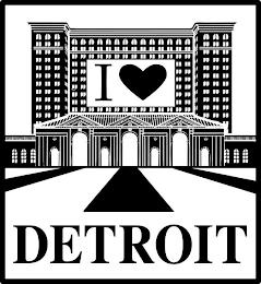 I DETROIT trademark