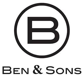 B BEN & SONS trademark