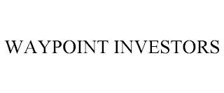 WAYPOINT INVESTORS trademark