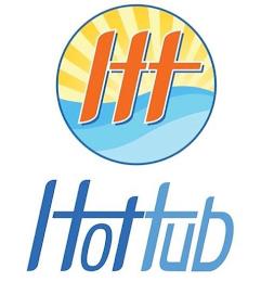 HT HOT TUB trademark