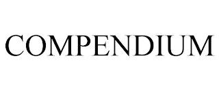 COMPENDIUM trademark