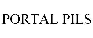 PORTAL PILS trademark