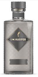 I.W. HARPER trademark