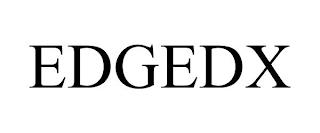 EDGEDX trademark