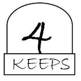 4 KEEPS trademark