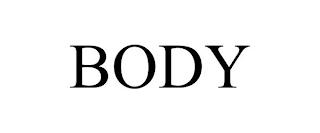 BODY trademark