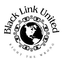 BLACK LINK UNITED RIGHT THE WRONG trademark