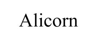 ALICORN trademark