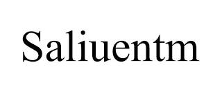 SALIUENTM trademark