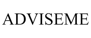 ADVISEME trademark