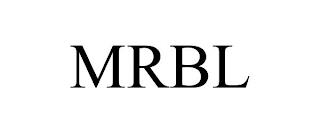 MRBL trademark