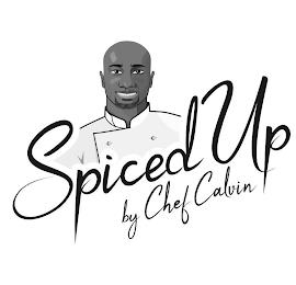 SPICED UP BY CHEF CALVIN trademark